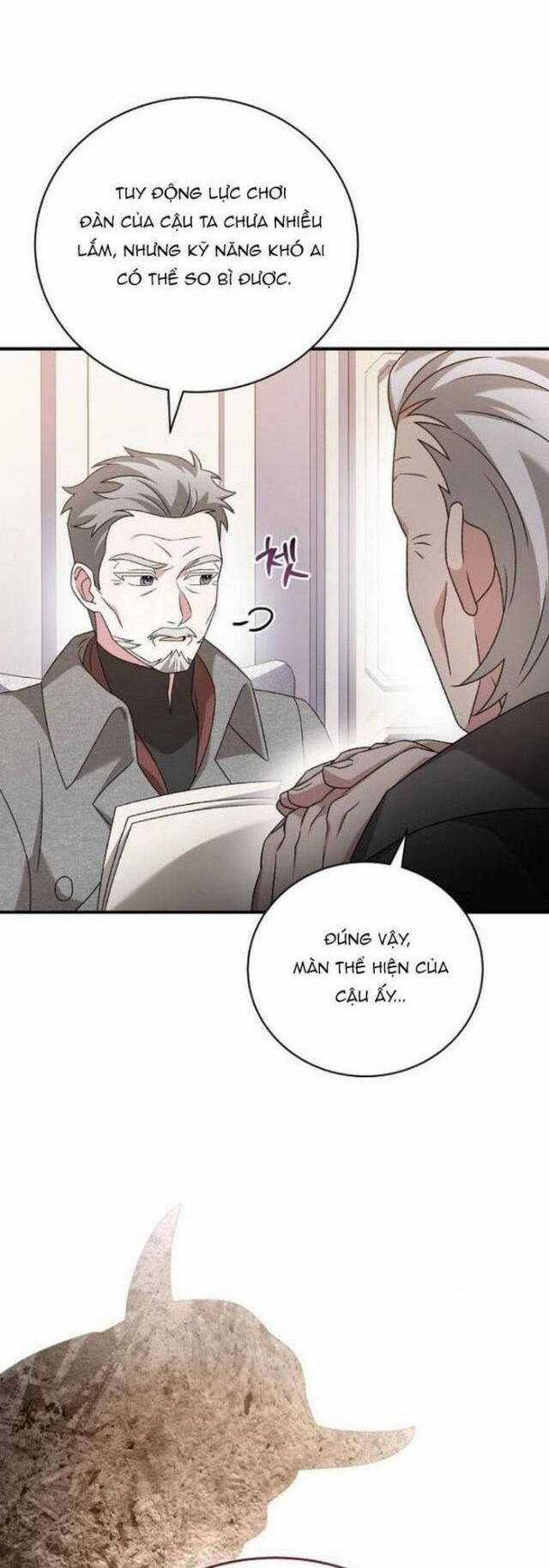 Dành Cho Thiên Tài Âm Nhạc Chapter 37 trang 4
