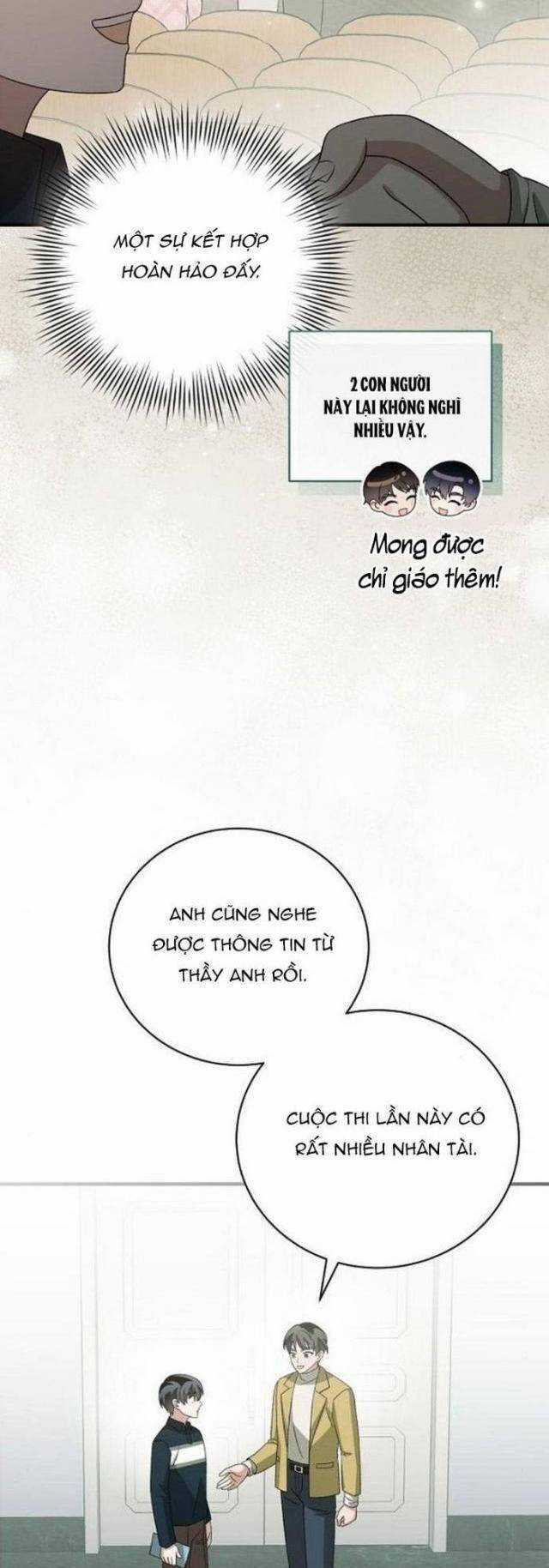 Dành Cho Thiên Tài Âm Nhạc Chapter 37 trang 57