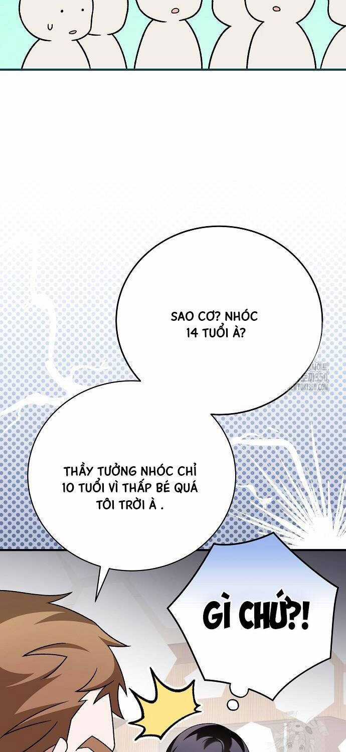 Dành Cho Thiên Tài Âm Nhạc Chapter 38 trang 36