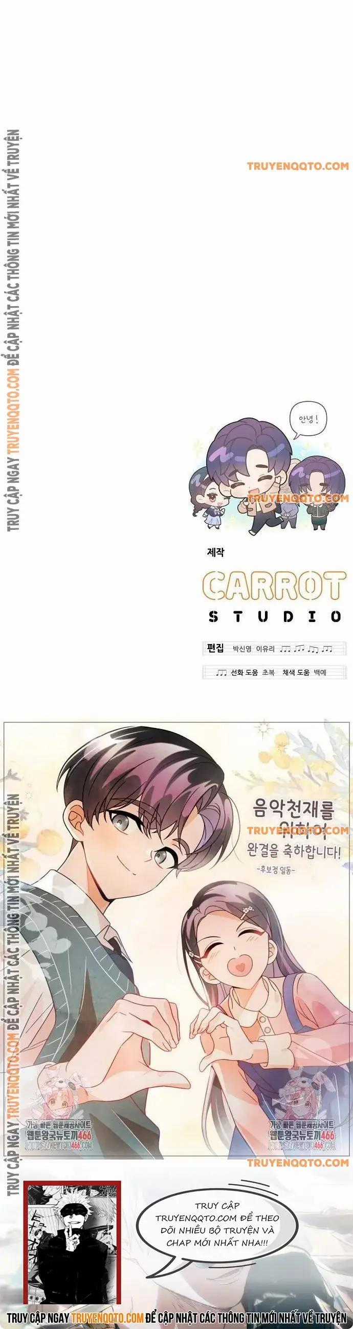 Dành Cho Thiên Tài Âm Nhạc Chapter 52 trang 17