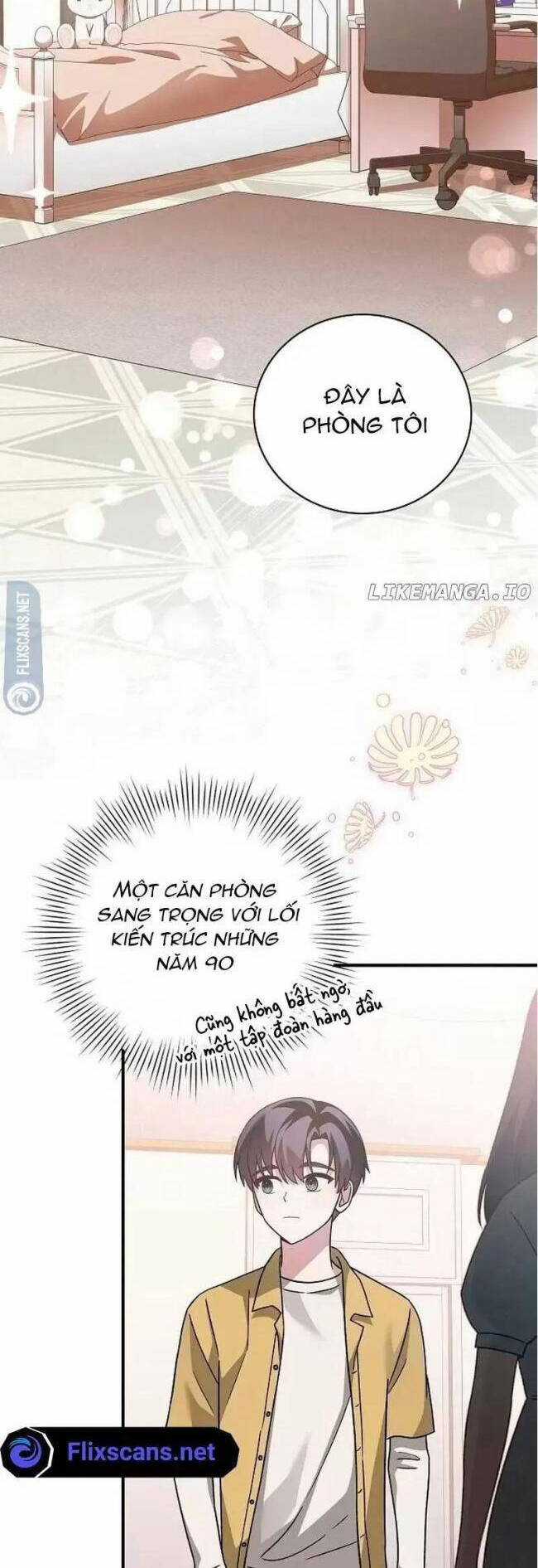 Dành Cho Thiên Tài Âm Nhạc Chapter 6 trang 22