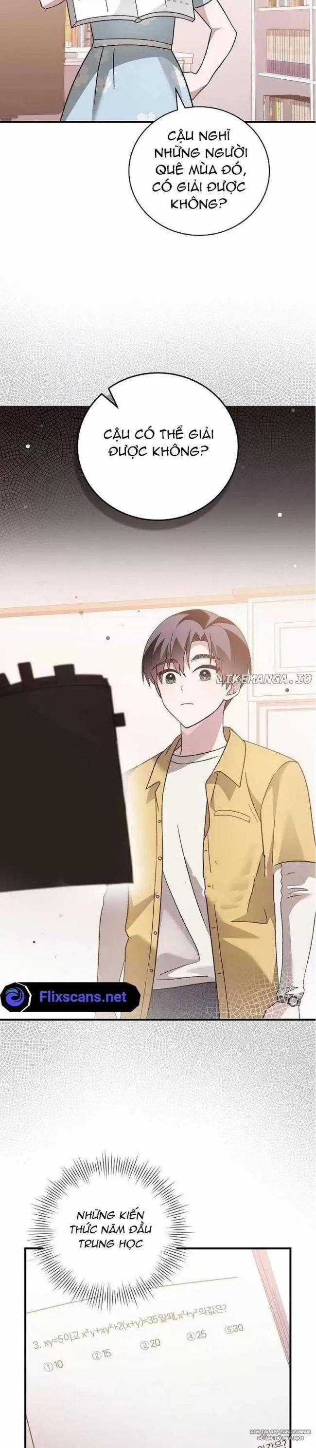 Dành Cho Thiên Tài Âm Nhạc Chapter 6 trang 25