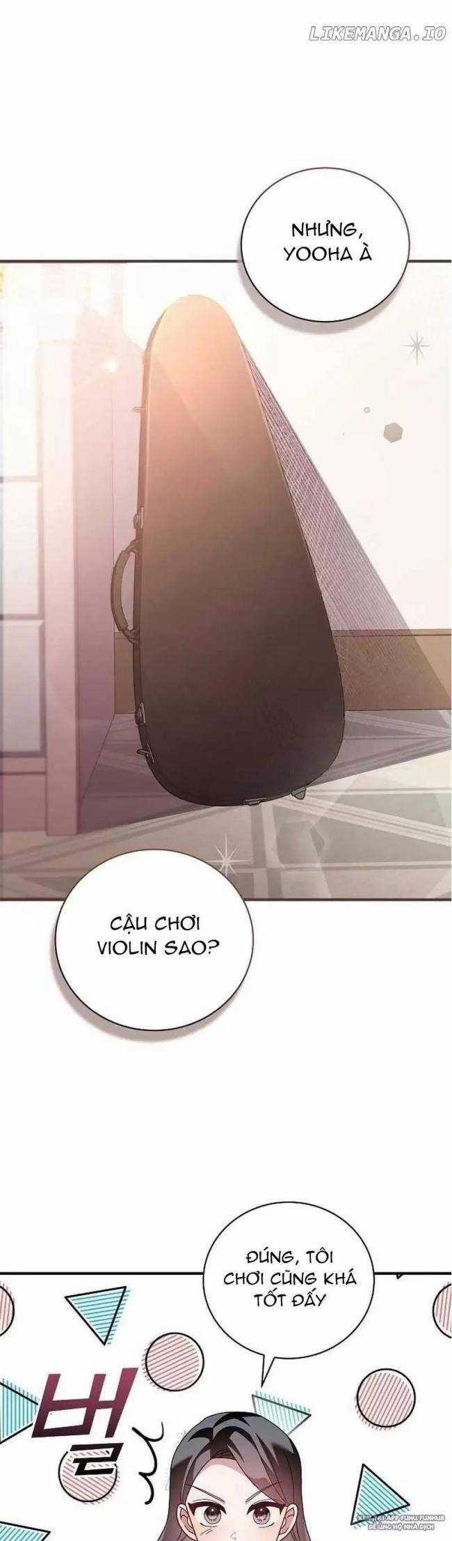Dành Cho Thiên Tài Âm Nhạc Chapter 6 trang 34