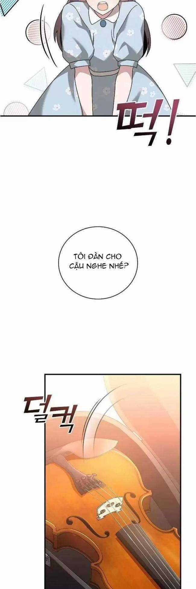 Dành Cho Thiên Tài Âm Nhạc Chapter 6 trang 35