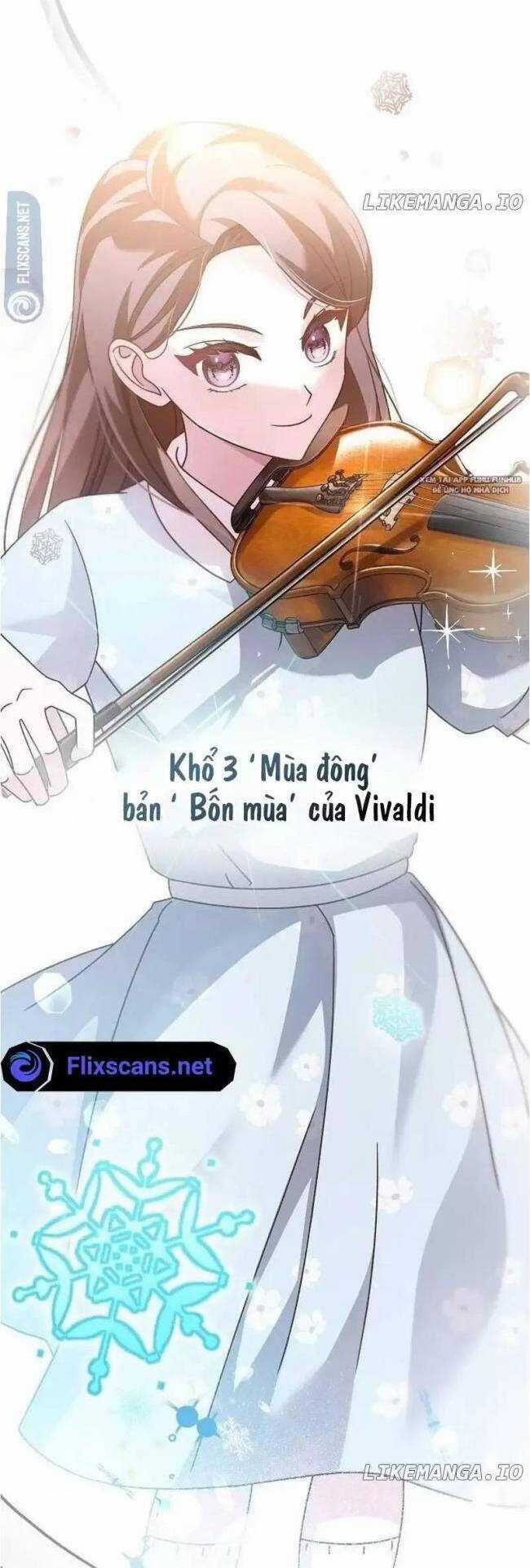 Dành Cho Thiên Tài Âm Nhạc Chapter 6 trang 38