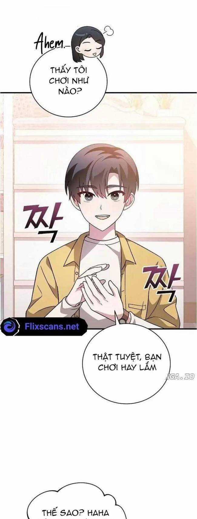Dành Cho Thiên Tài Âm Nhạc Chapter 6 trang 45