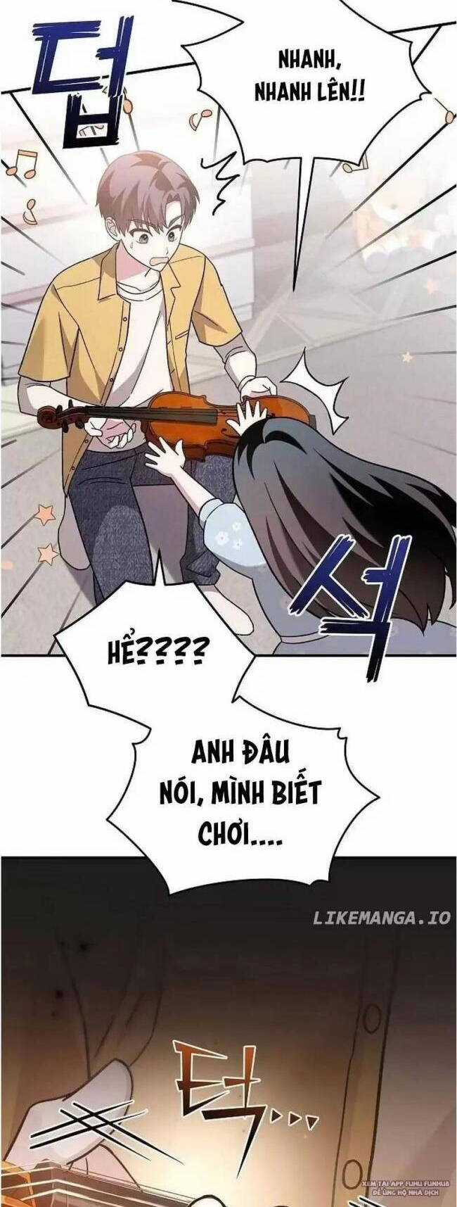 Dành Cho Thiên Tài Âm Nhạc Chapter 6 trang 53