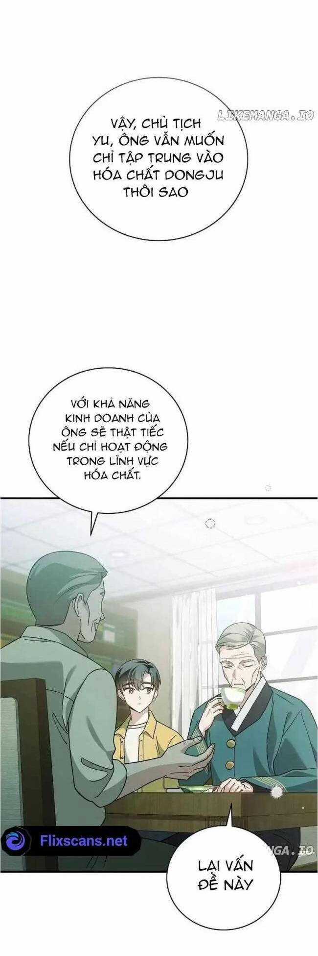 Dành Cho Thiên Tài Âm Nhạc Chapter 6 trang 8
