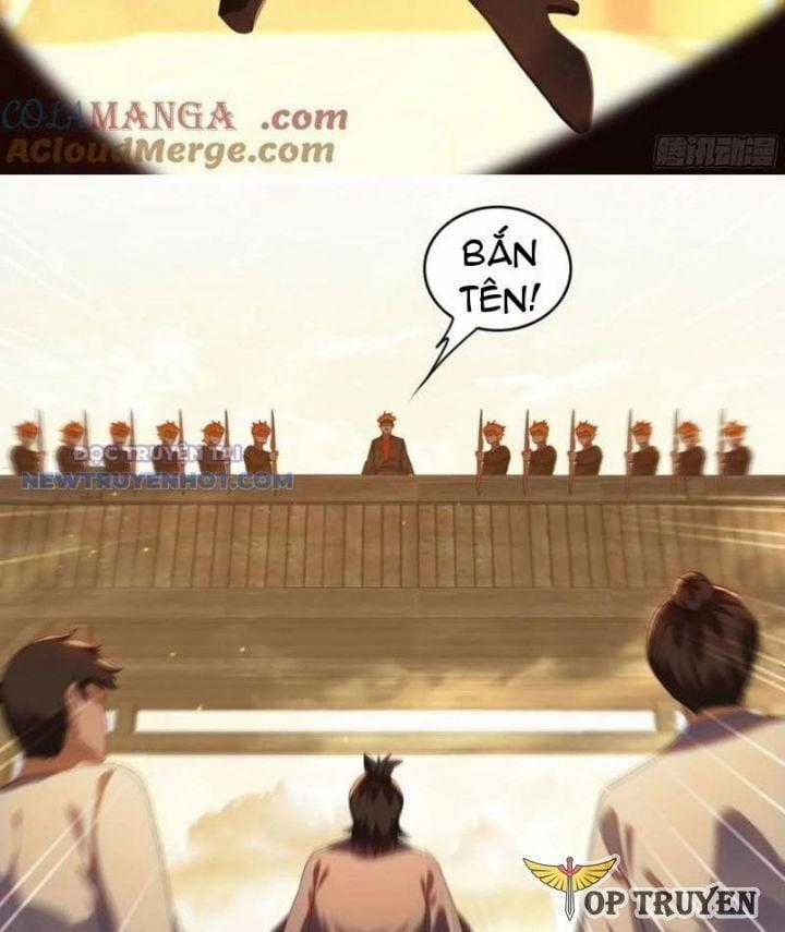 Đánh Dấu Chín Vạn Năm, Tiền Nhiệm Đạo Lữ Muốn Chém Chết Ta Chapter 116 trang 1