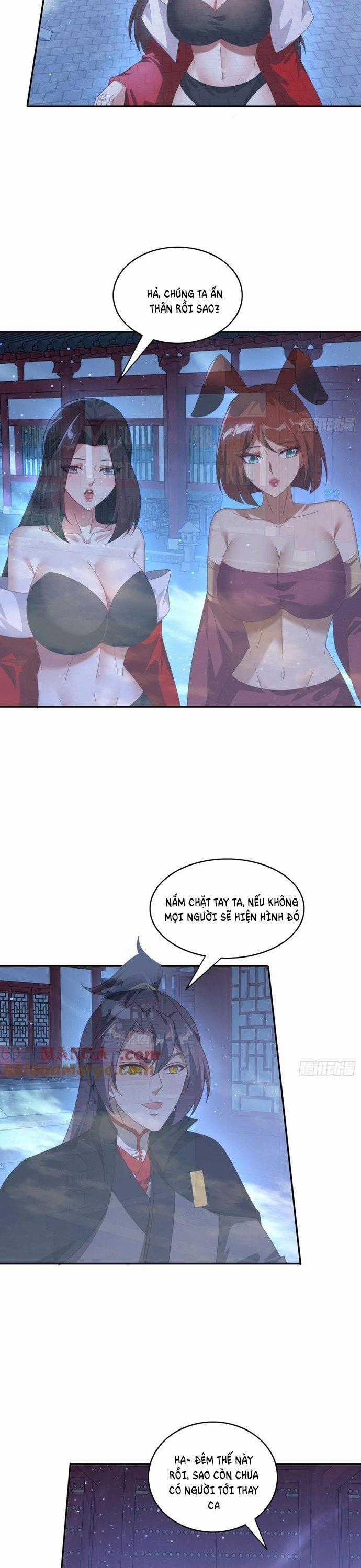 Đánh Dấu Chín Vạn Năm, Tiền Nhiệm Đạo Lữ Muốn Chém Chết Ta Chapter 130 trang 1