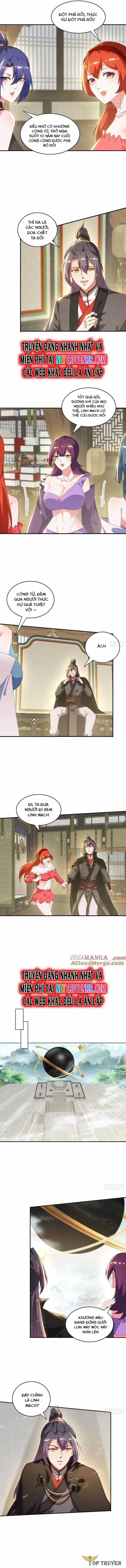 Đánh Dấu Chín Vạn Năm, Tiền Nhiệm Đạo Lữ Muốn Chém Chết Ta Chapter 144 trang 1
