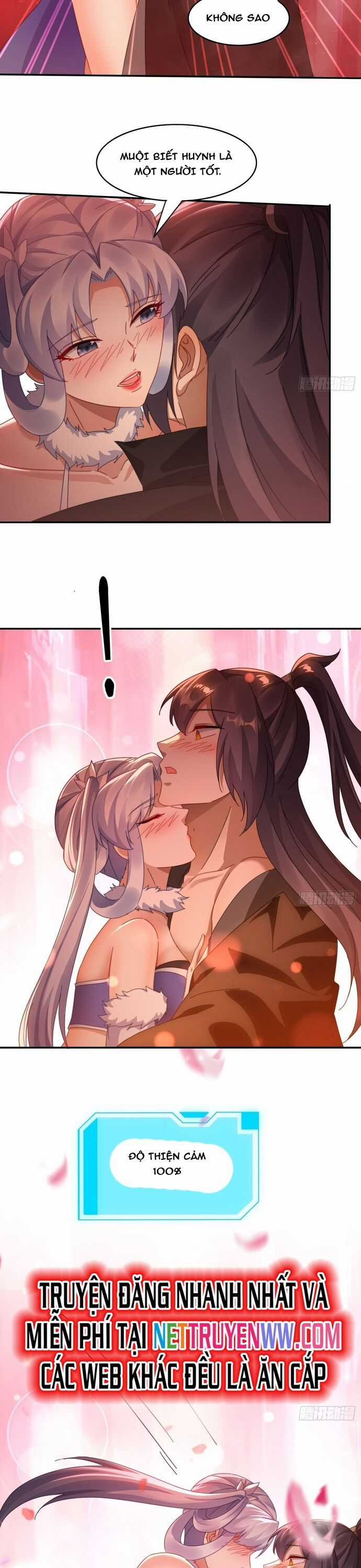 Đánh Dấu Chín Vạn Năm, Tiền Nhiệm Đạo Lữ Muốn Chém Chết Ta Chapter 24 trang 10