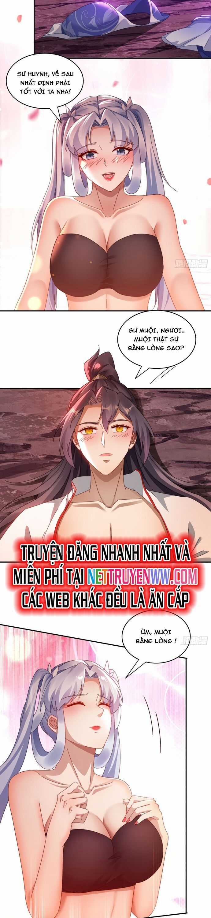 Đánh Dấu Chín Vạn Năm, Tiền Nhiệm Đạo Lữ Muốn Chém Chết Ta Chapter 24 trang 12