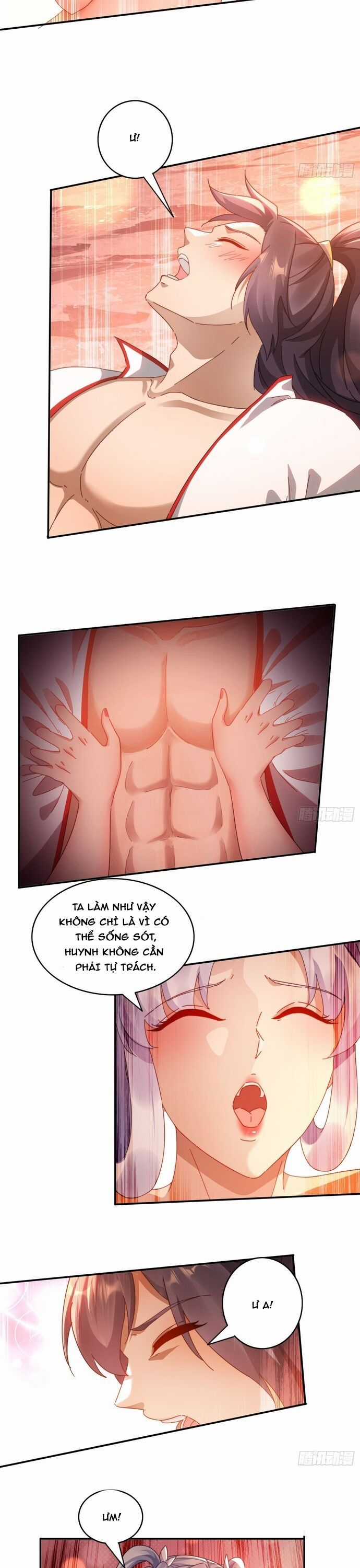 Đánh Dấu Chín Vạn Năm, Tiền Nhiệm Đạo Lữ Muốn Chém Chết Ta Chapter 24 trang 13