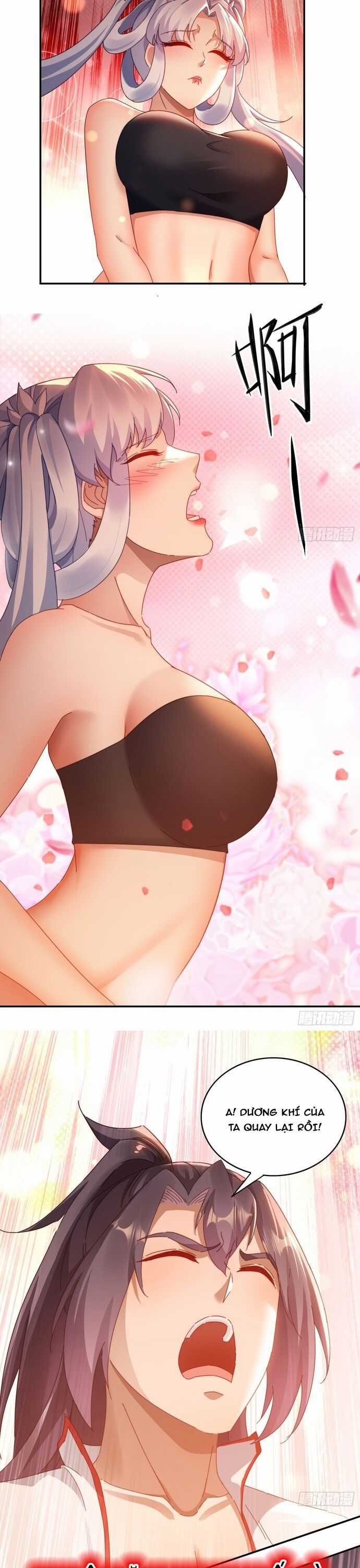 Đánh Dấu Chín Vạn Năm, Tiền Nhiệm Đạo Lữ Muốn Chém Chết Ta Chapter 24 trang 14