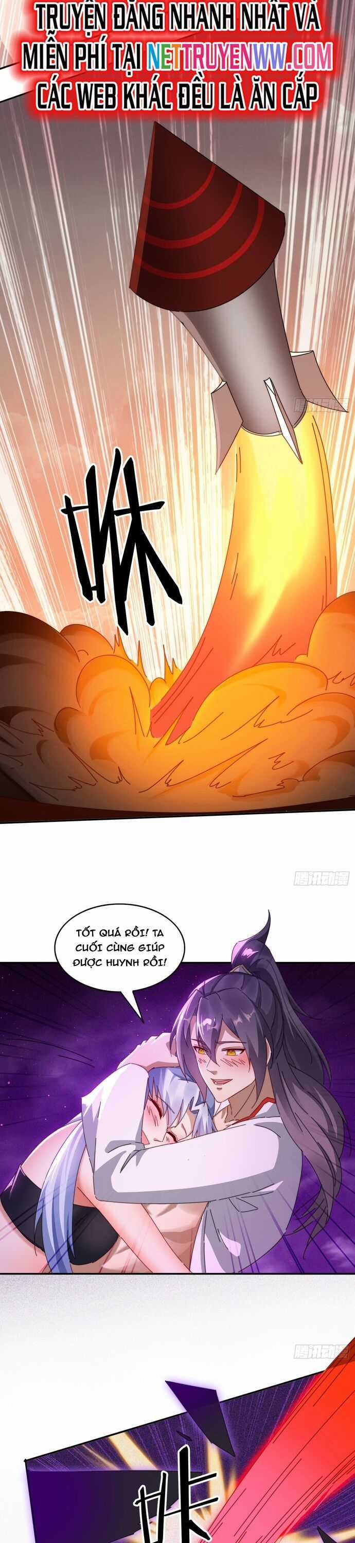 Đánh Dấu Chín Vạn Năm, Tiền Nhiệm Đạo Lữ Muốn Chém Chết Ta Chapter 24 trang 15