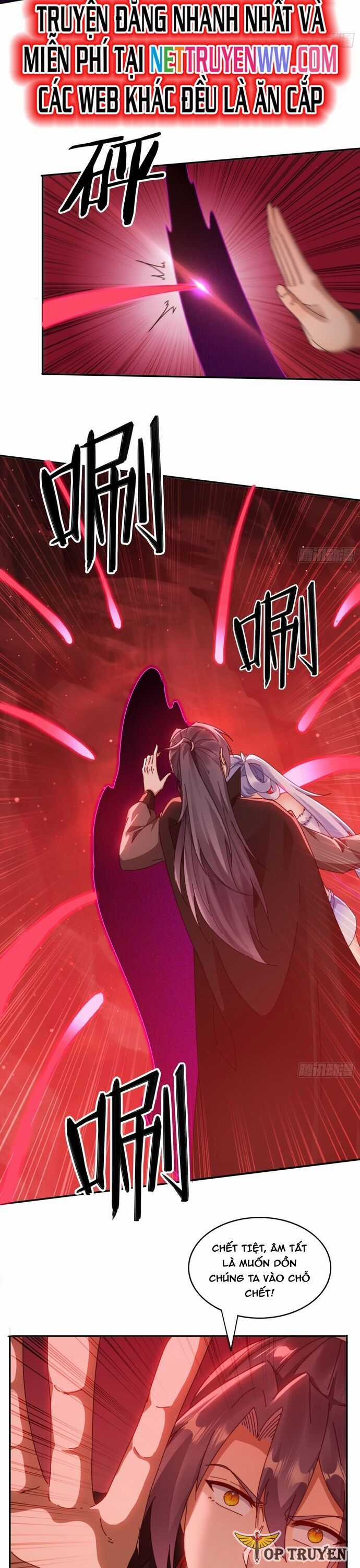 Đánh Dấu Chín Vạn Năm, Tiền Nhiệm Đạo Lữ Muốn Chém Chết Ta Chapter 24 trang 4