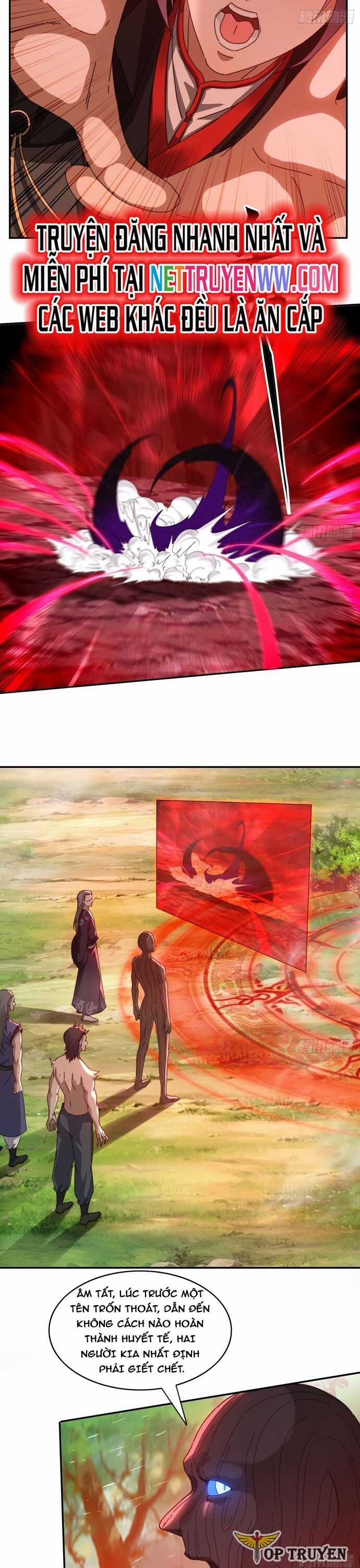 Đánh Dấu Chín Vạn Năm, Tiền Nhiệm Đạo Lữ Muốn Chém Chết Ta Chapter 24 trang 5