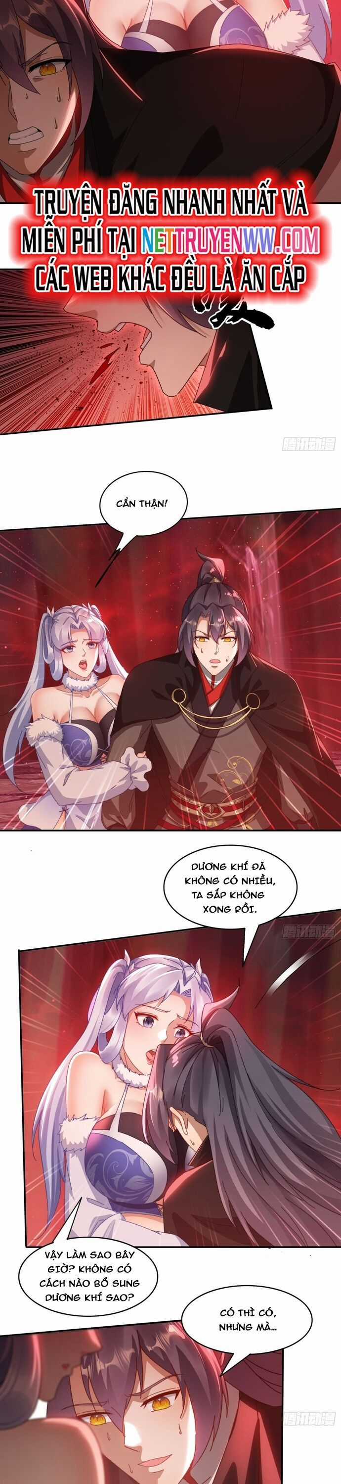 Đánh Dấu Chín Vạn Năm, Tiền Nhiệm Đạo Lữ Muốn Chém Chết Ta Chapter 24 trang 7