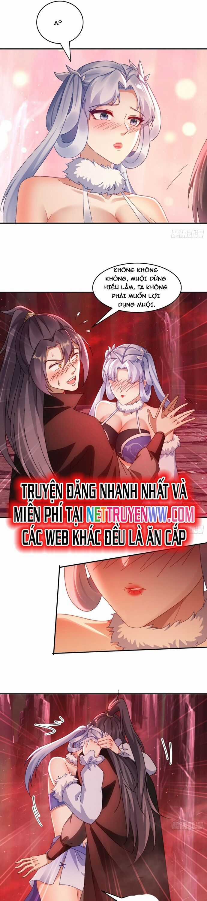 Đánh Dấu Chín Vạn Năm, Tiền Nhiệm Đạo Lữ Muốn Chém Chết Ta Chapter 24 trang 9