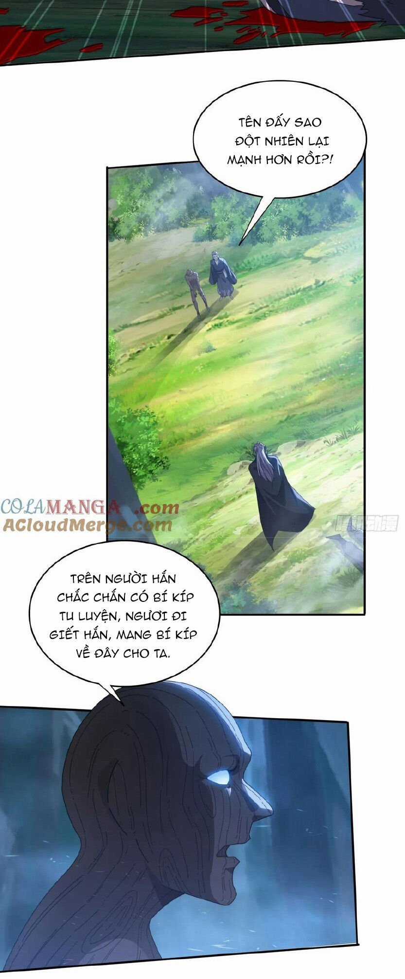 Đánh Dấu Chín Vạn Năm, Tiền Nhiệm Đạo Lữ Muốn Chém Chết Ta Chapter 25 trang 10