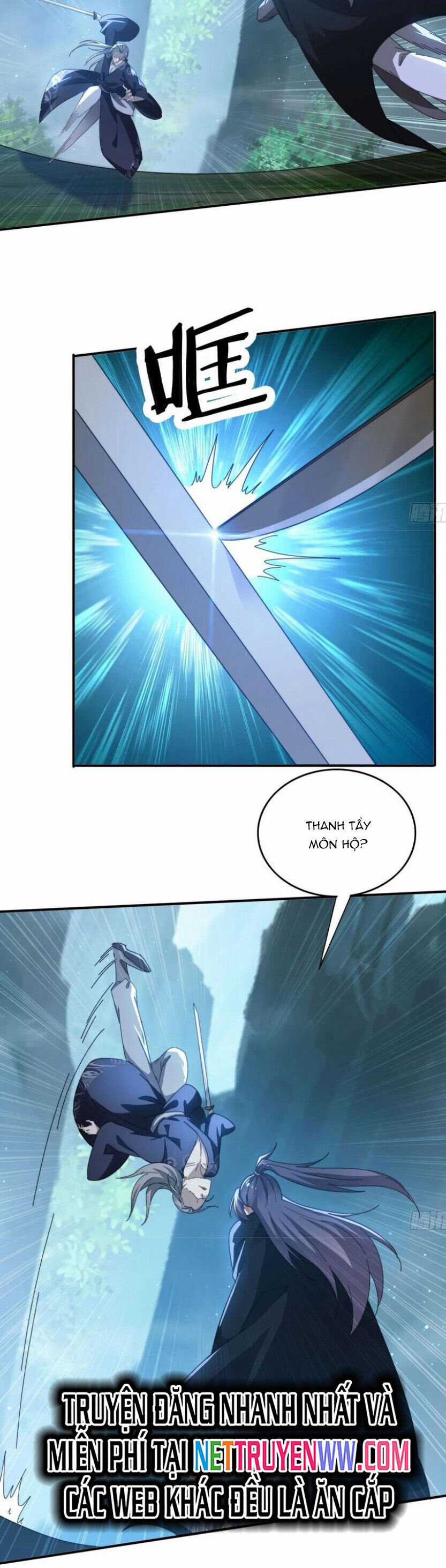 Đánh Dấu Chín Vạn Năm, Tiền Nhiệm Đạo Lữ Muốn Chém Chết Ta Chapter 25 trang 12