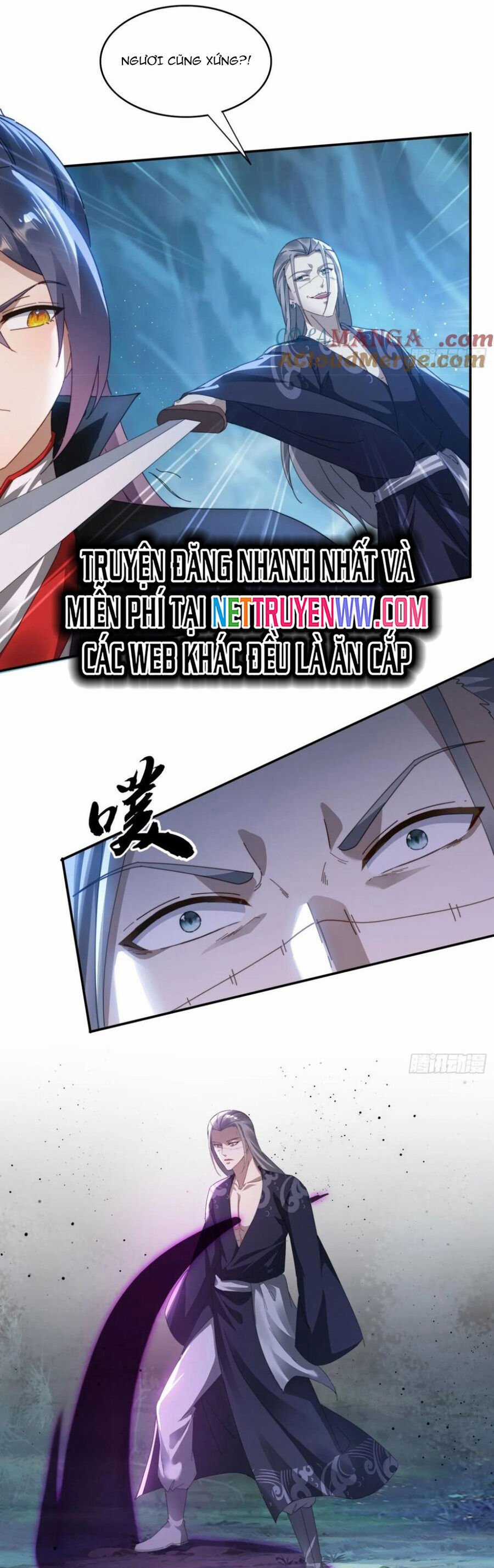 Đánh Dấu Chín Vạn Năm, Tiền Nhiệm Đạo Lữ Muốn Chém Chết Ta Chapter 25 trang 13