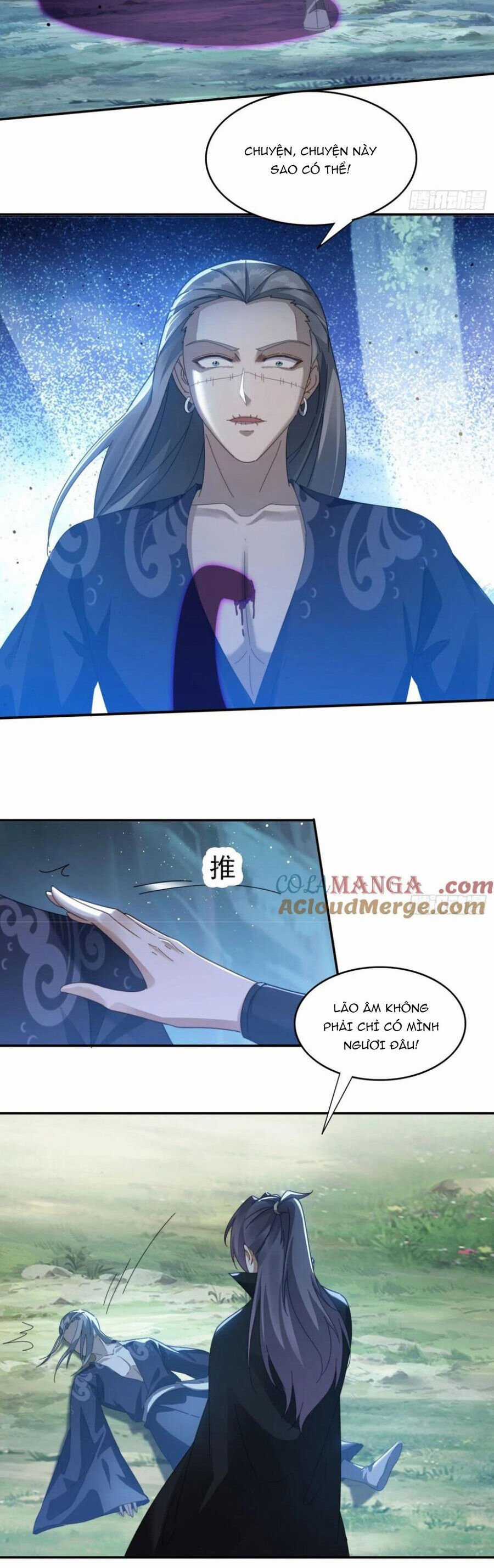 Đánh Dấu Chín Vạn Năm, Tiền Nhiệm Đạo Lữ Muốn Chém Chết Ta Chapter 25 trang 14