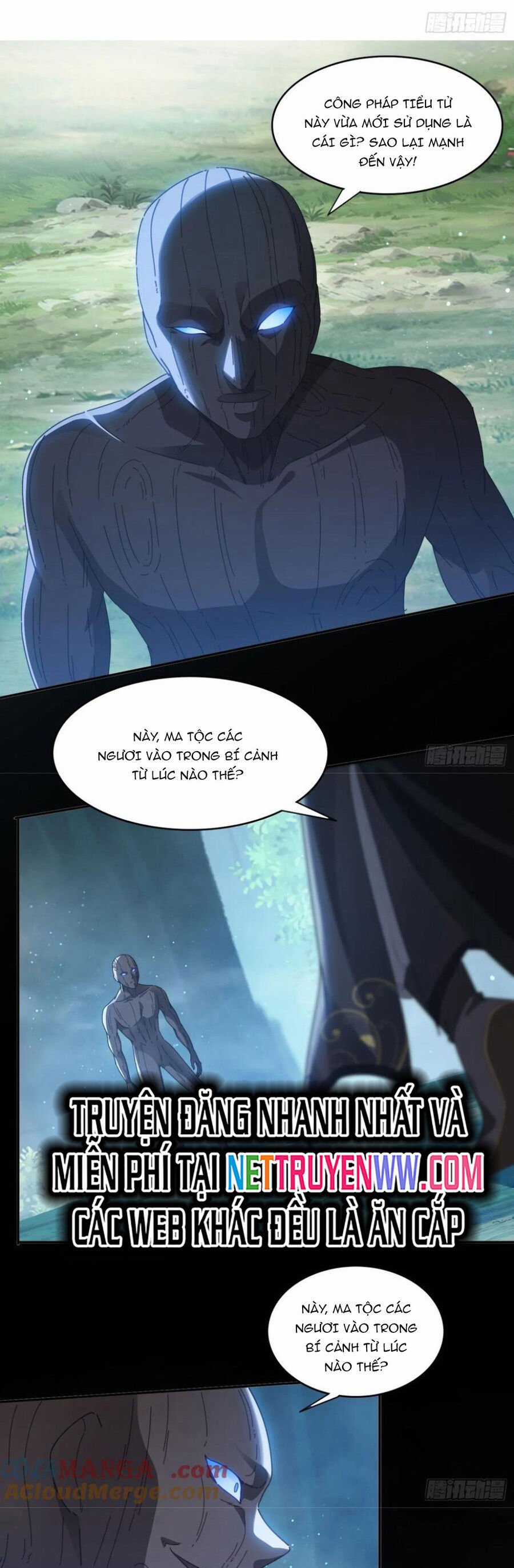 Đánh Dấu Chín Vạn Năm, Tiền Nhiệm Đạo Lữ Muốn Chém Chết Ta Chapter 25 trang 15