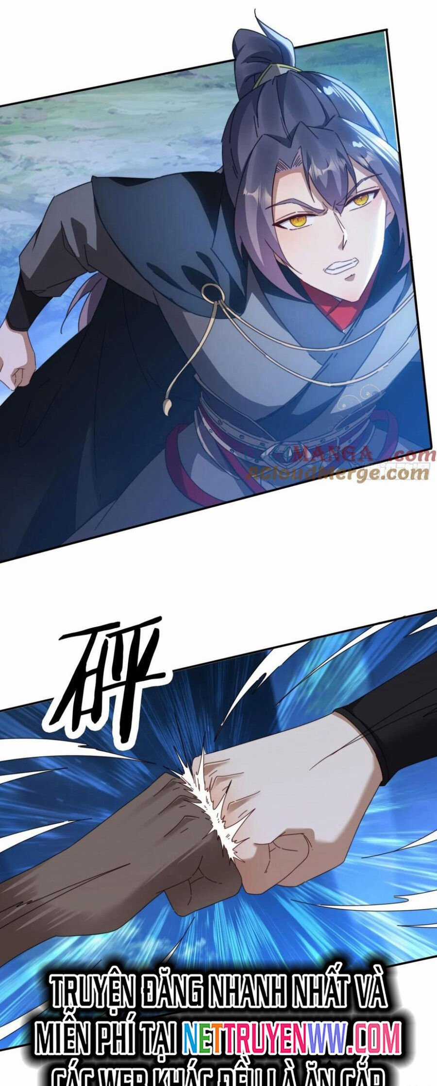 Đánh Dấu Chín Vạn Năm, Tiền Nhiệm Đạo Lữ Muốn Chém Chết Ta Chapter 25 trang 17