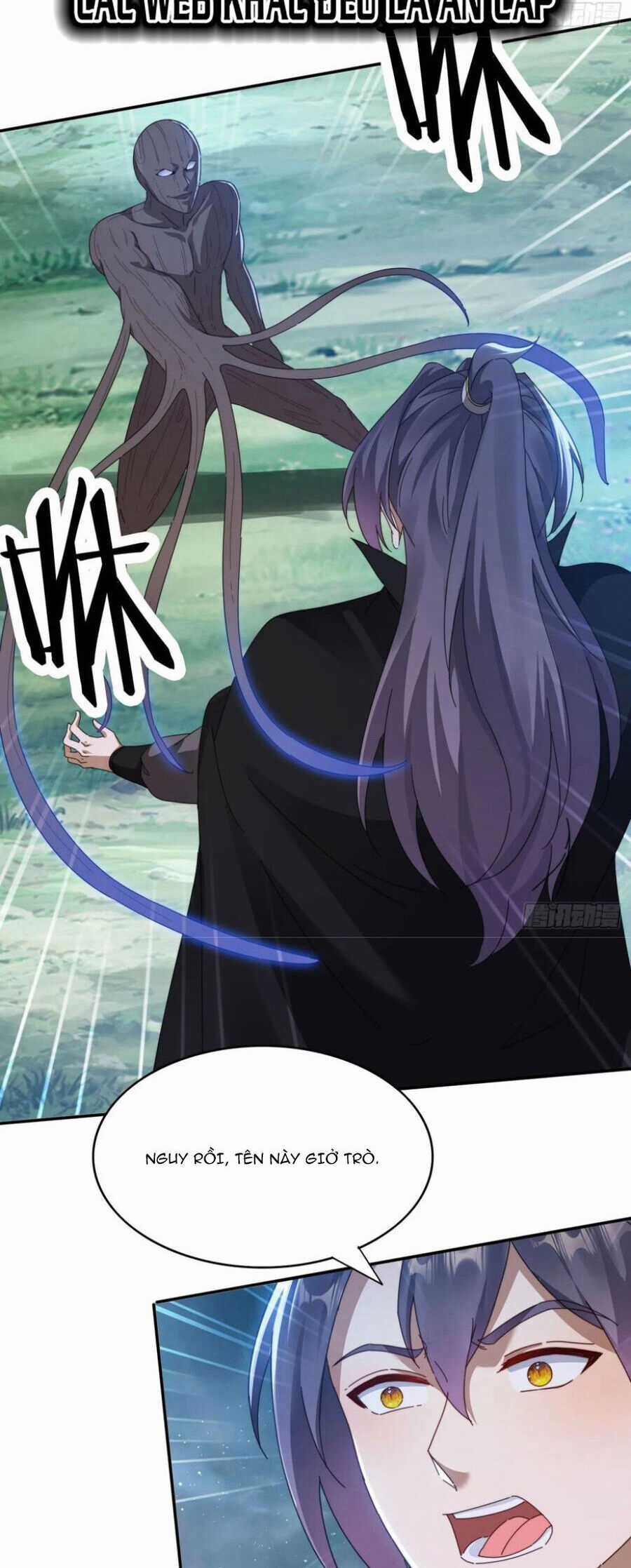 Đánh Dấu Chín Vạn Năm, Tiền Nhiệm Đạo Lữ Muốn Chém Chết Ta Chapter 25 trang 18