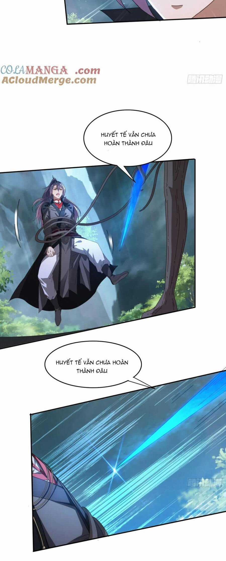 Đánh Dấu Chín Vạn Năm, Tiền Nhiệm Đạo Lữ Muốn Chém Chết Ta Chapter 25 trang 19