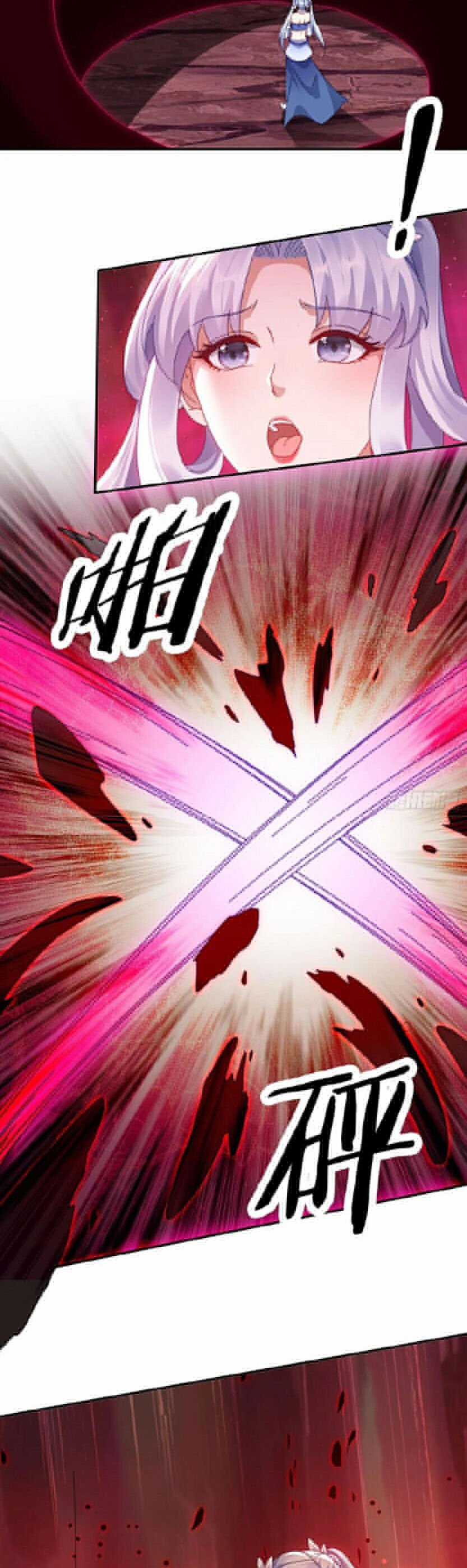 Đánh Dấu Chín Vạn Năm, Tiền Nhiệm Đạo Lữ Muốn Chém Chết Ta Chapter 25 trang 2