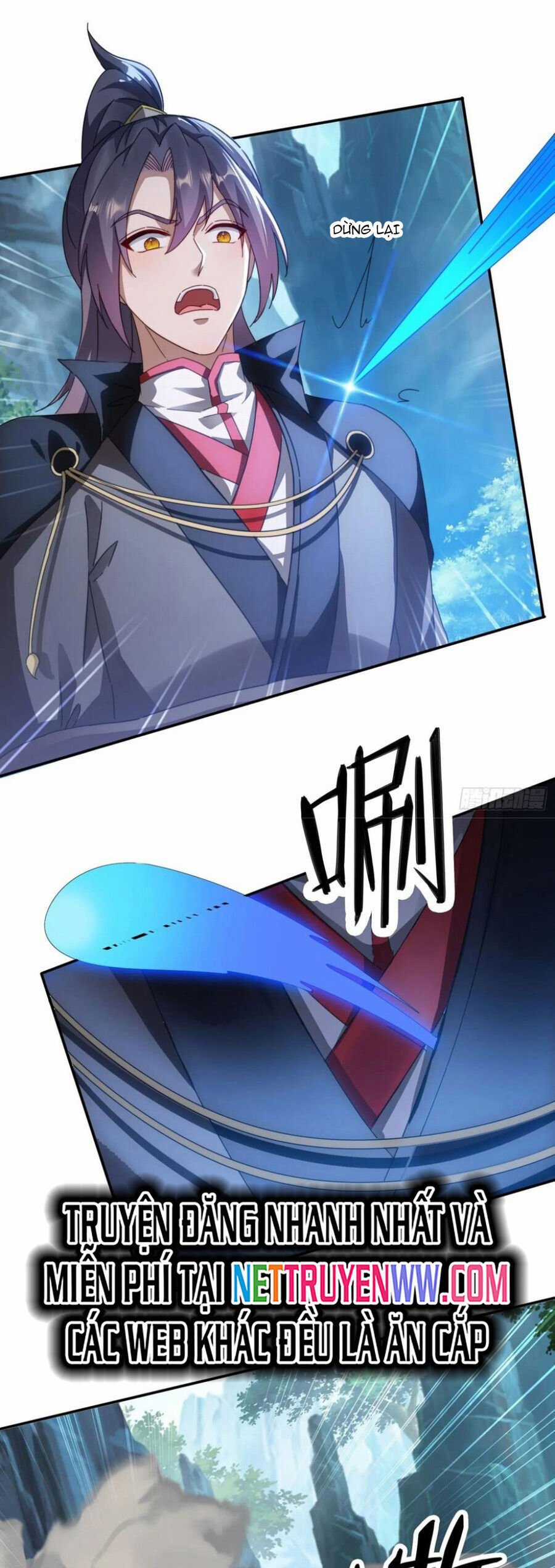 Đánh Dấu Chín Vạn Năm, Tiền Nhiệm Đạo Lữ Muốn Chém Chết Ta Chapter 25 trang 20