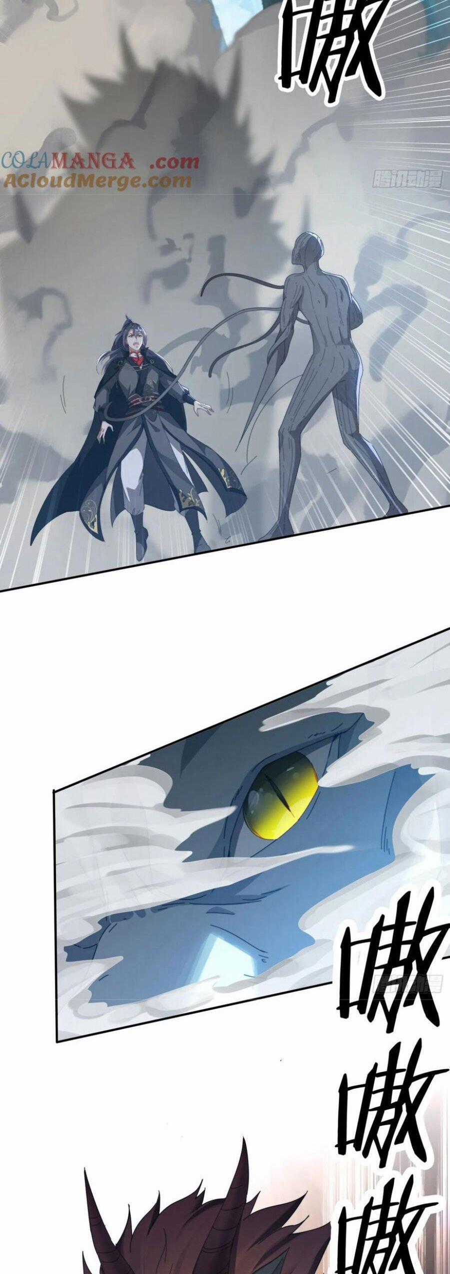 Đánh Dấu Chín Vạn Năm, Tiền Nhiệm Đạo Lữ Muốn Chém Chết Ta Chapter 25 trang 21