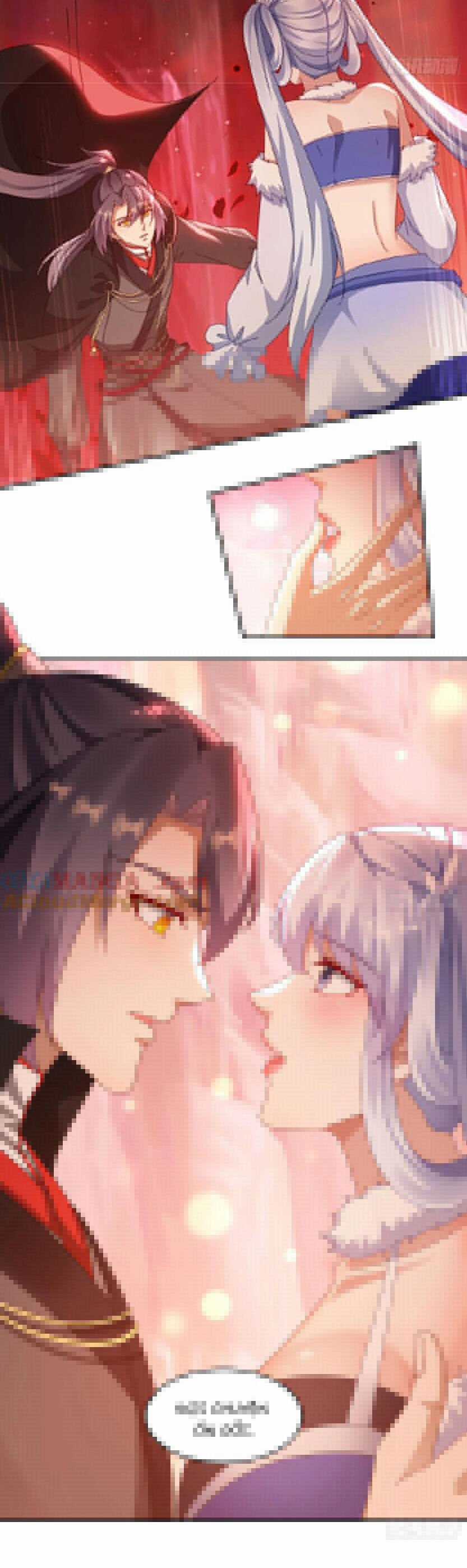 Đánh Dấu Chín Vạn Năm, Tiền Nhiệm Đạo Lữ Muốn Chém Chết Ta Chapter 25 trang 3