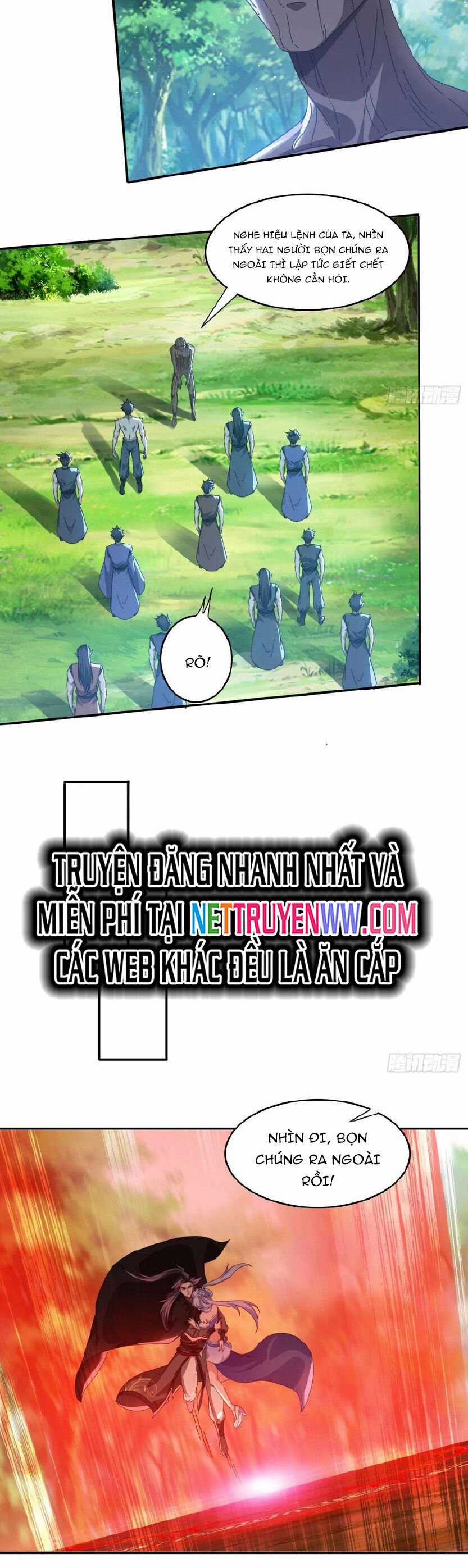 Đánh Dấu Chín Vạn Năm, Tiền Nhiệm Đạo Lữ Muốn Chém Chết Ta Chapter 25 trang 5