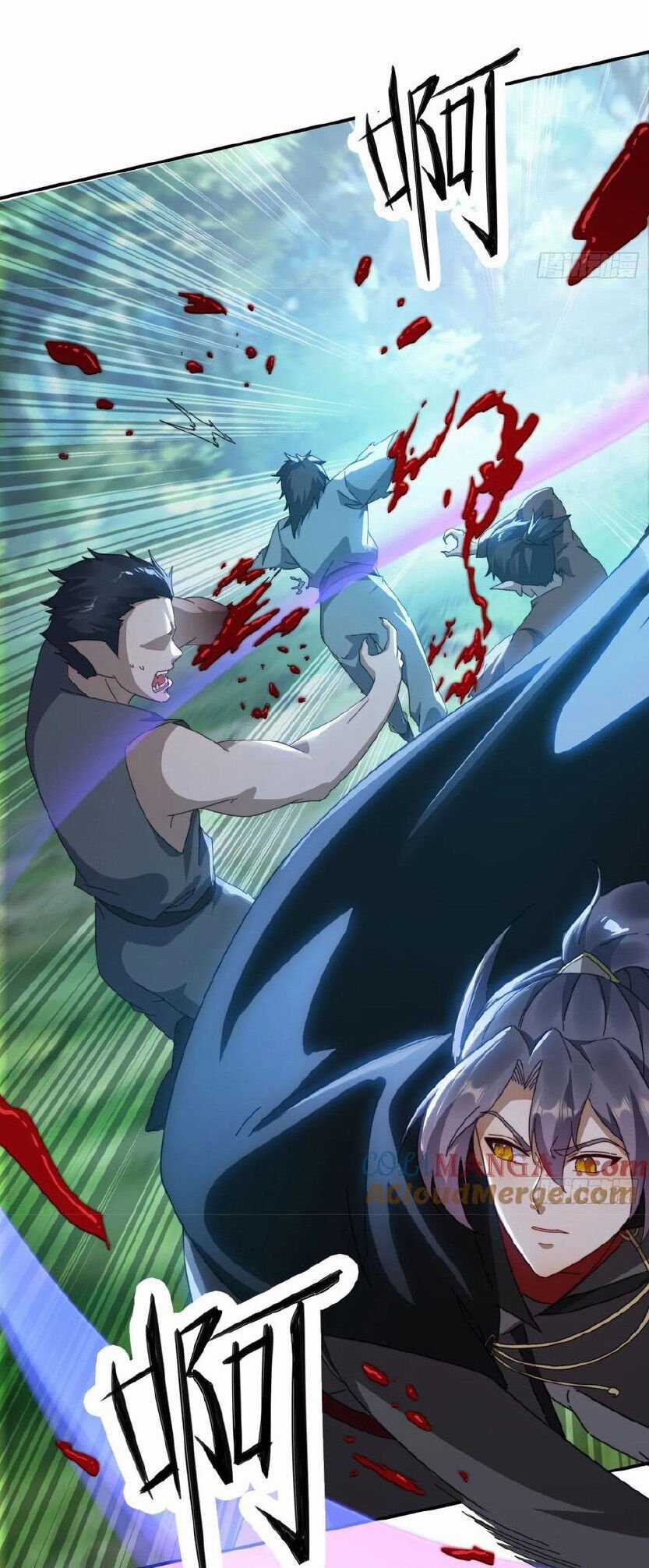 Đánh Dấu Chín Vạn Năm, Tiền Nhiệm Đạo Lữ Muốn Chém Chết Ta Chapter 25 trang 8