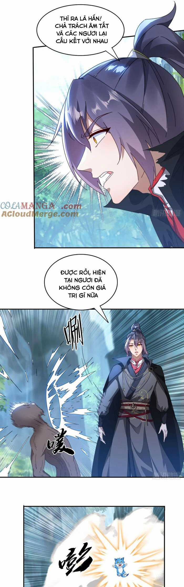 Đánh Dấu Chín Vạn Năm, Tiền Nhiệm Đạo Lữ Muốn Chém Chết Ta Chapter 26 trang 13