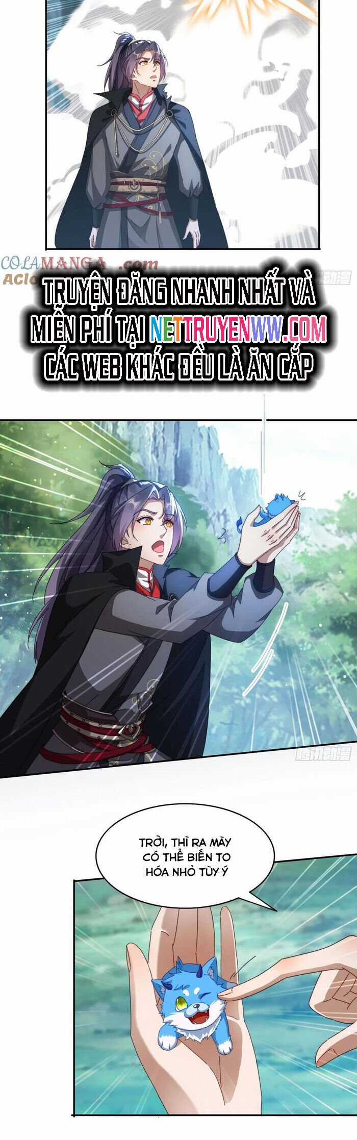 Đánh Dấu Chín Vạn Năm, Tiền Nhiệm Đạo Lữ Muốn Chém Chết Ta Chapter 26 trang 14