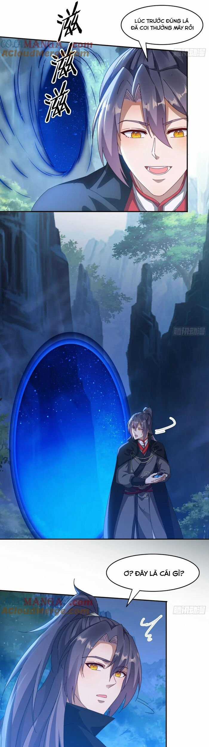 Đánh Dấu Chín Vạn Năm, Tiền Nhiệm Đạo Lữ Muốn Chém Chết Ta Chapter 26 trang 15