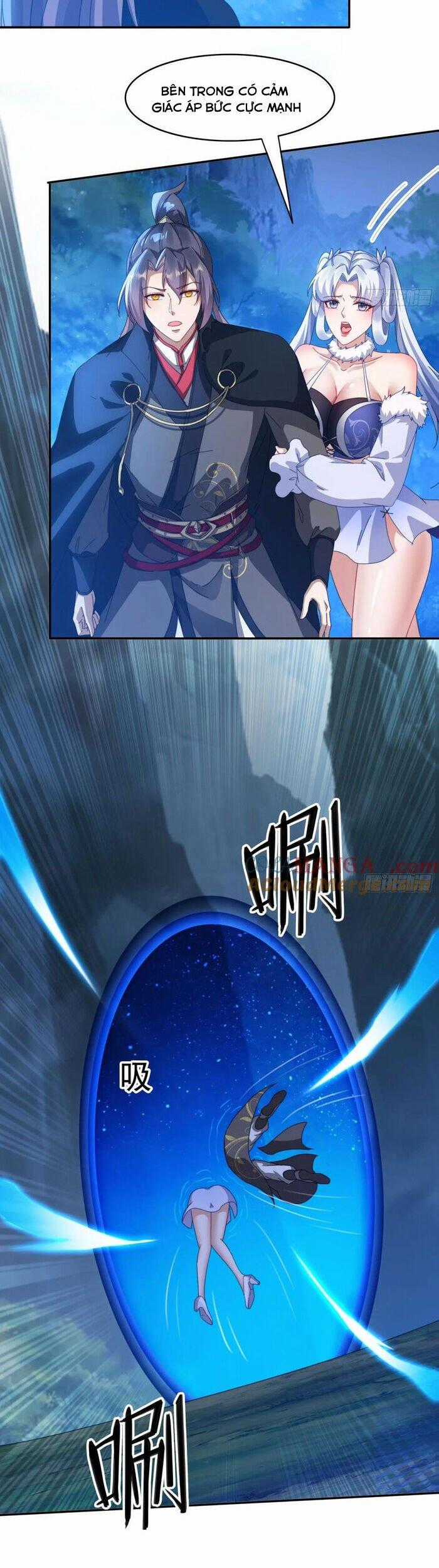 Đánh Dấu Chín Vạn Năm, Tiền Nhiệm Đạo Lữ Muốn Chém Chết Ta Chapter 26 trang 16