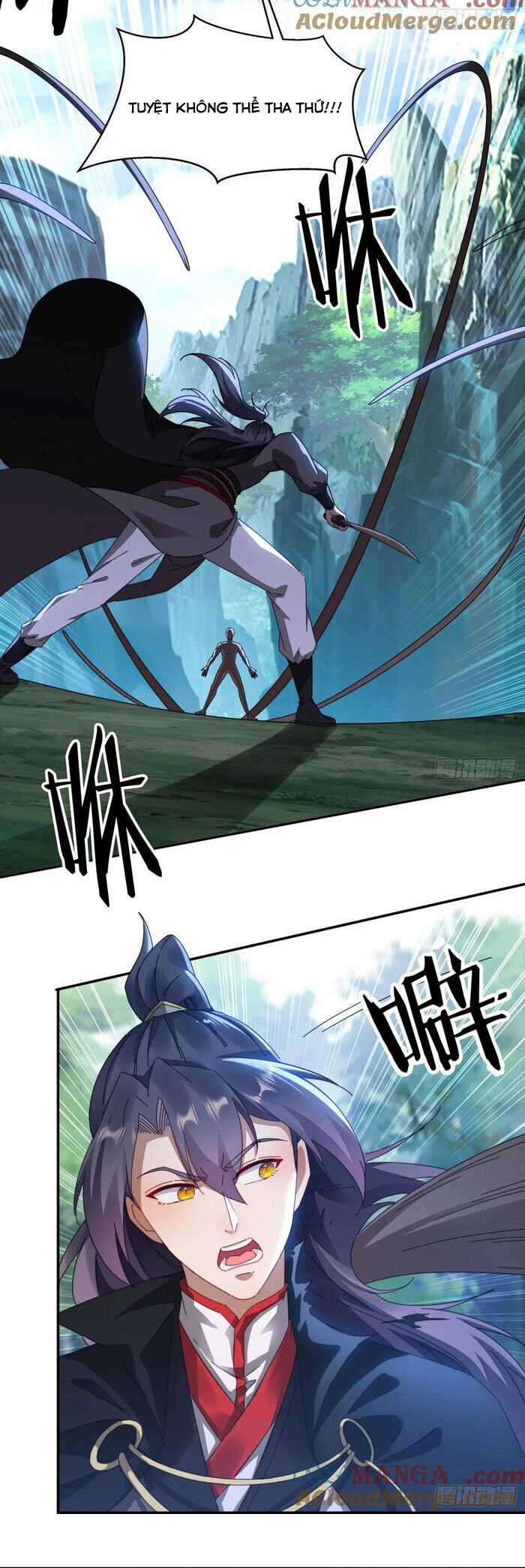 Đánh Dấu Chín Vạn Năm, Tiền Nhiệm Đạo Lữ Muốn Chém Chết Ta Chapter 26 trang 3