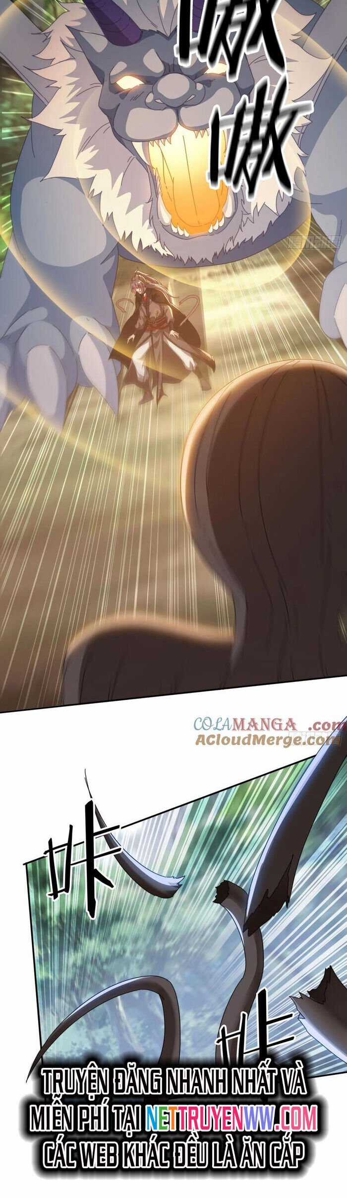 Đánh Dấu Chín Vạn Năm, Tiền Nhiệm Đạo Lữ Muốn Chém Chết Ta Chapter 26 trang 5