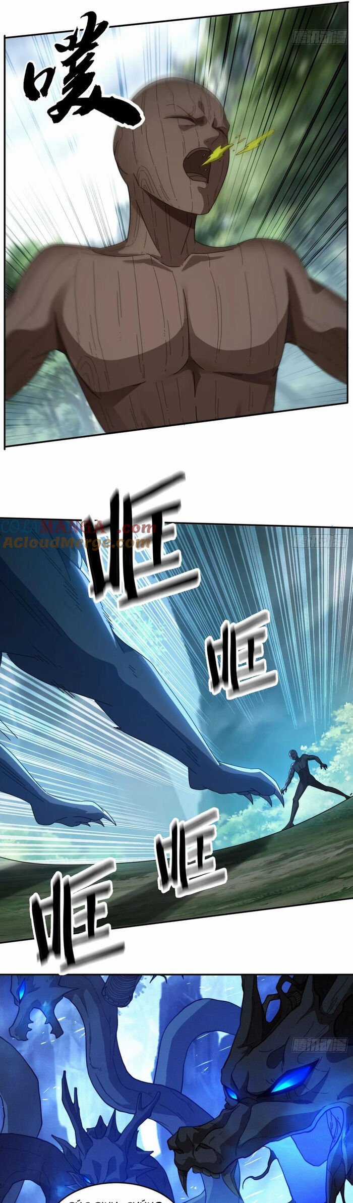 Đánh Dấu Chín Vạn Năm, Tiền Nhiệm Đạo Lữ Muốn Chém Chết Ta Chapter 26 trang 6