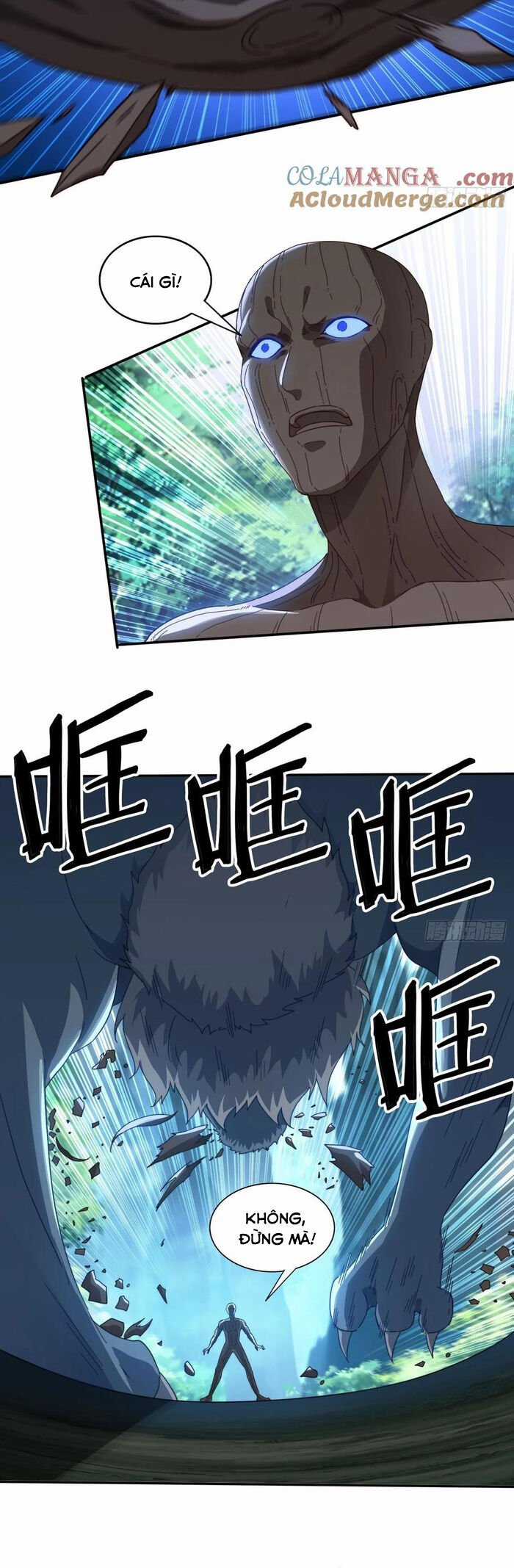 Đánh Dấu Chín Vạn Năm, Tiền Nhiệm Đạo Lữ Muốn Chém Chết Ta Chapter 26 trang 8