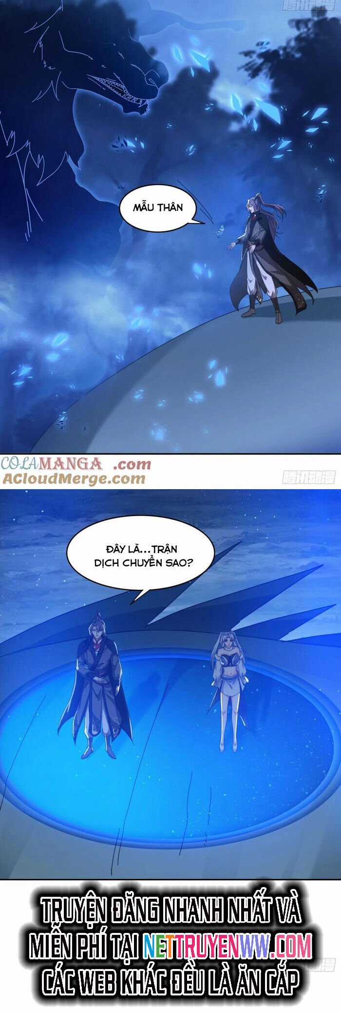 Đánh Dấu Chín Vạn Năm, Tiền Nhiệm Đạo Lữ Muốn Chém Chết Ta Chapter 27 trang 11