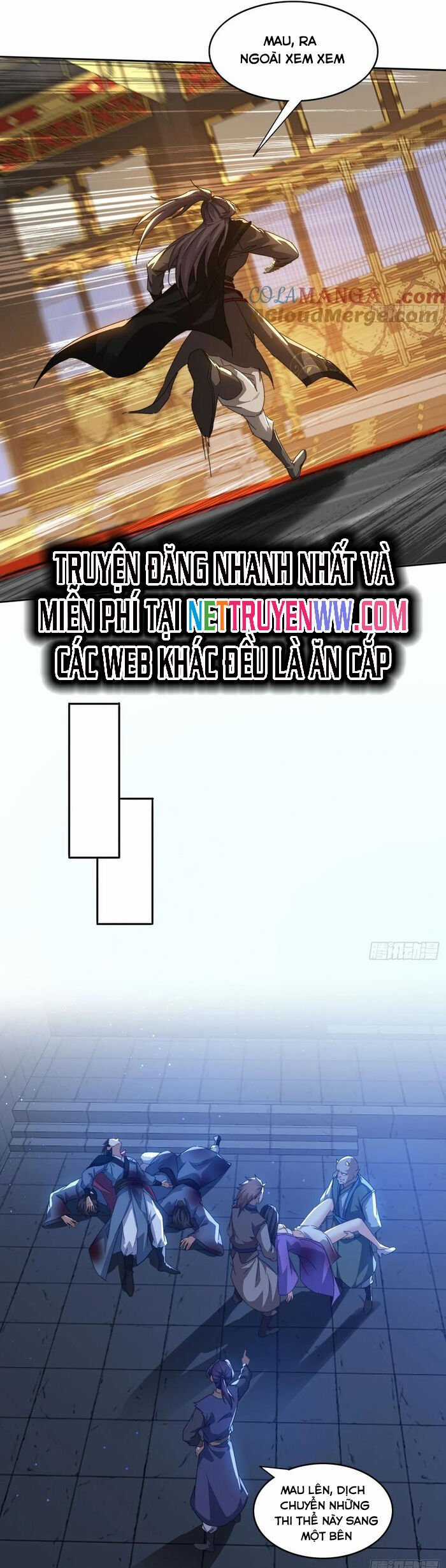 Đánh Dấu Chín Vạn Năm, Tiền Nhiệm Đạo Lữ Muốn Chém Chết Ta Chapter 27 trang 14