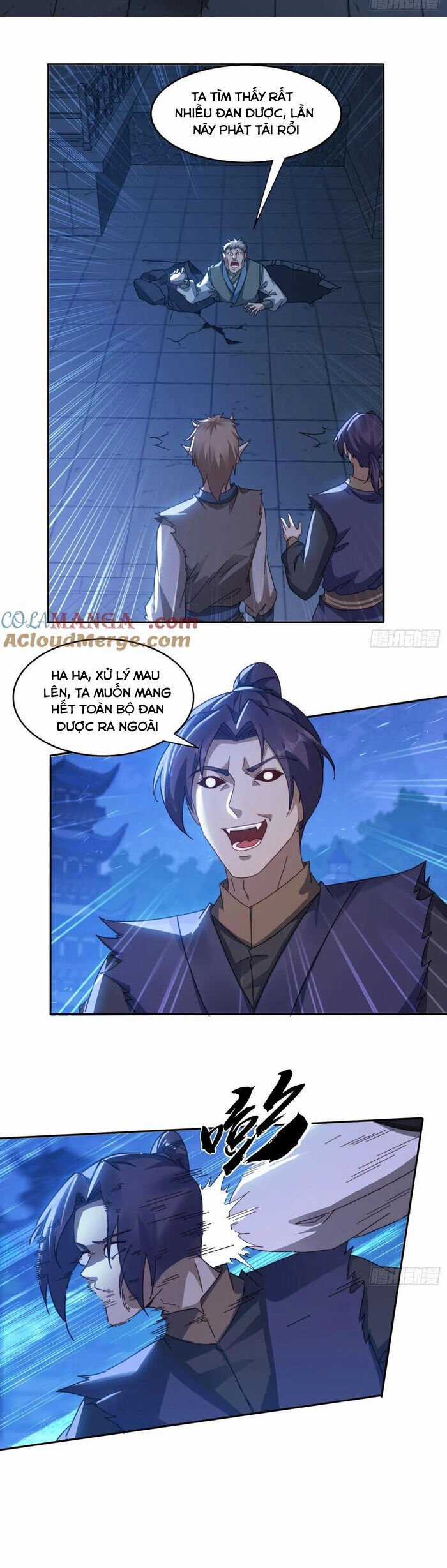 Đánh Dấu Chín Vạn Năm, Tiền Nhiệm Đạo Lữ Muốn Chém Chết Ta Chapter 27 trang 15