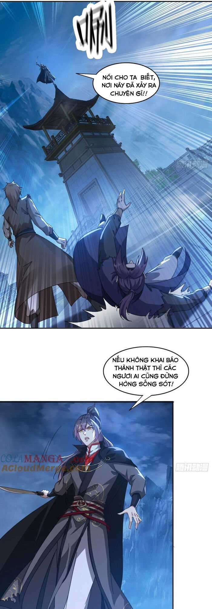 Đánh Dấu Chín Vạn Năm, Tiền Nhiệm Đạo Lữ Muốn Chém Chết Ta Chapter 27 trang 16